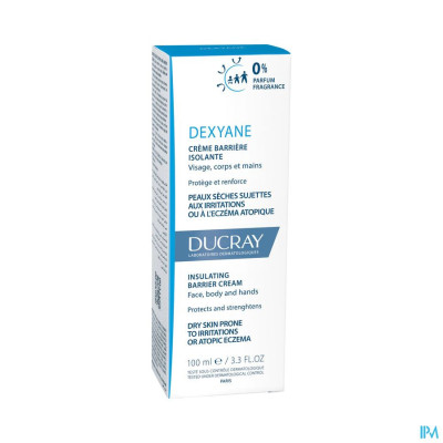 Ducray Dexyane Crème Isolerende Barriere (100ml)