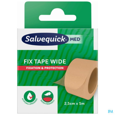 Salvequickmed Fix Tape Wide