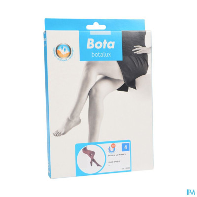 Botalux 140 Panty Steun Glace Opaque N4