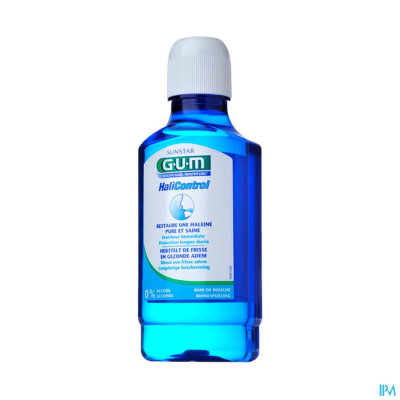 GUM® HaliControl® Mondspoelmiddel 300ml