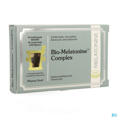 Pharma Nord Bio-Melatonine Complex (60 tabletten)