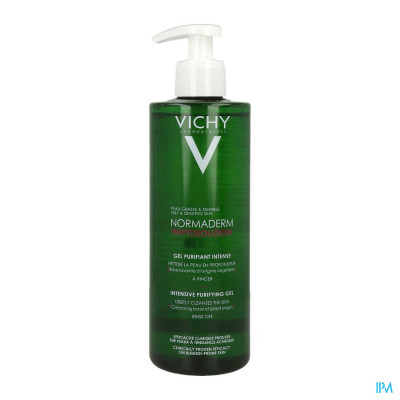Vichy Normaderm Phytosolution Intensive Purifying Gel 400ml