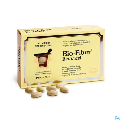 Pharma Nord Bio-Fiber (120 tabletten)