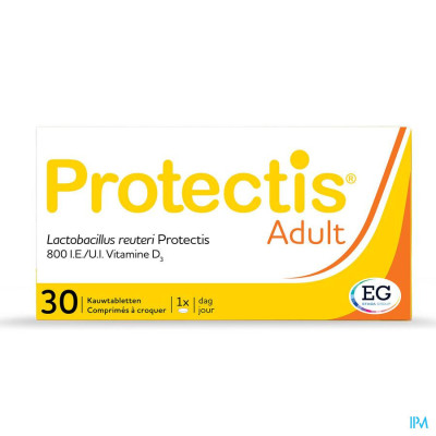 Protectis Adult (30 kauwtabletten)