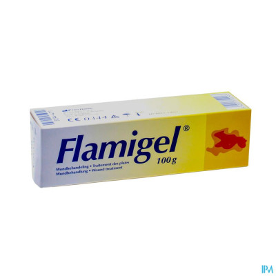 Flamigel® (tube 100g)