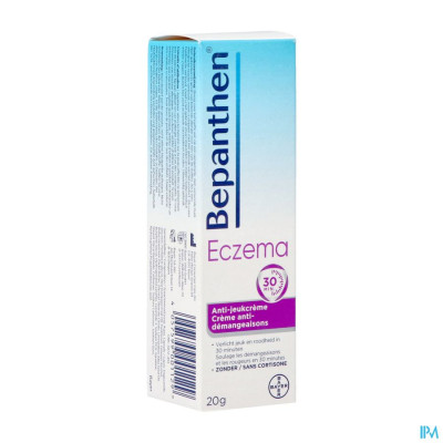 Bepanthen Eczema Crème (tube 20g)