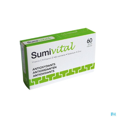 Sumivital (60 capsules)