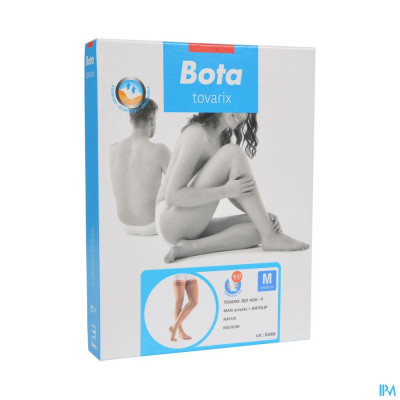 Bota Tovarix 20/i Man Agh-p Natur Medium