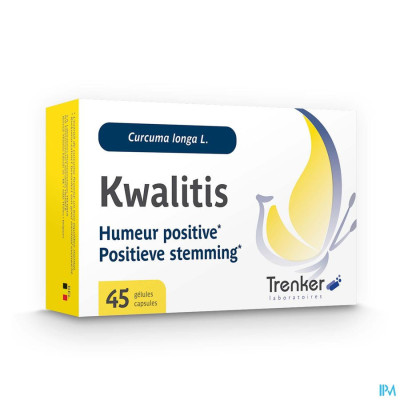 Kwalitis (45 capusles)