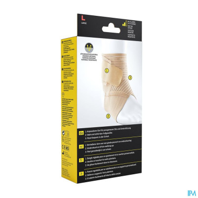 Futuro Enkelbandage 47876, Large