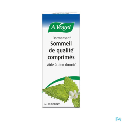 A.Vogel Dormeasan (60 tabletten)