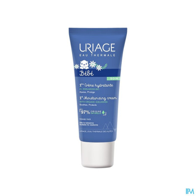 Uriage Bb 1ere Creme Hydratant 40ml