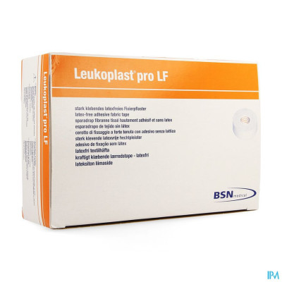 Leukoplast Pro Lf Rol 5,00cmx9,2m 6 7221302