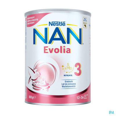 NAN Evolia 3 (800g)
