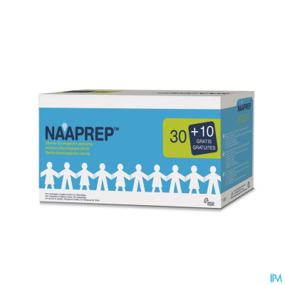 Naaprep Amp 30 + 10x5ml Promo Verv.2983591