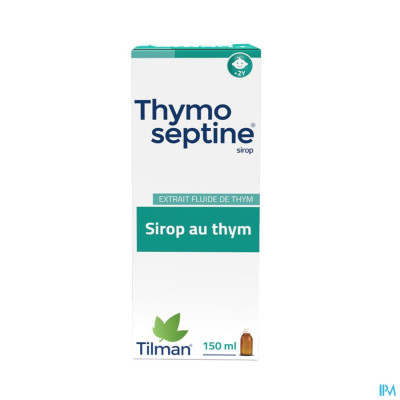 Thymoseptine Siroop 150ml