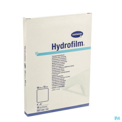 Hydrofilm® 10x15cm (10 stuks)