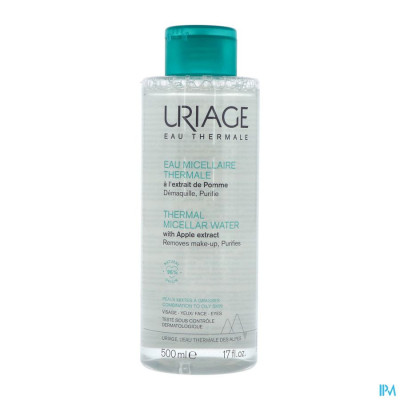 Uriage Eau Micc.thermale Peaux Mixtes Grasse 500ml