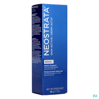 Neostrata Skin Active Matrix Support Ip30 Tube 50g