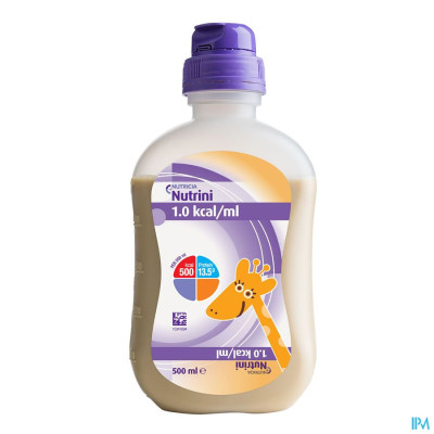 Nutrini Fl 0,5l