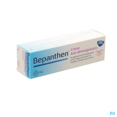 Bepanthen Eczema Crème (tube 50g)