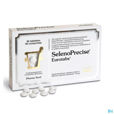 Pharma Nord SelenoPrecise (90 tabletten)