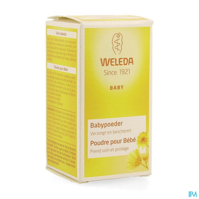 Weleda Babypoeder (20g)