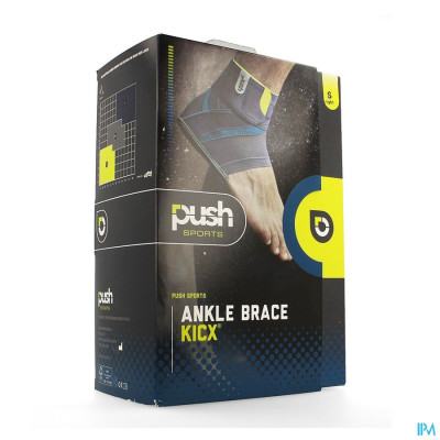 Push Sports Enkelbrace Kicx S Rechts