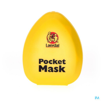 Laerdal Pocket Mask Beademingsveld