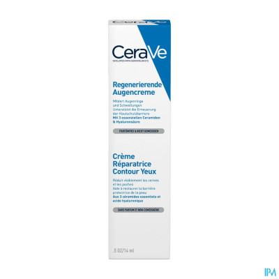 CeraVe Herstellende Oogcontourcrème 14ml