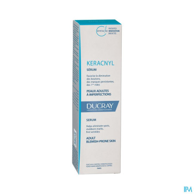 Ducray Keracnyl Serum (30ml)