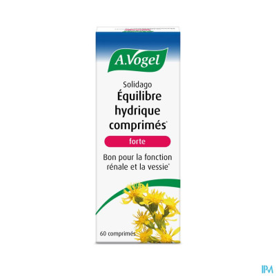 A.Vogel Solidago Forte (60 tabletten)