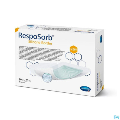 RespoSorb® Silicone Border 20x25cm (10 stuks)