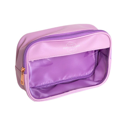 Cent Pur Cent Lila Beautybag