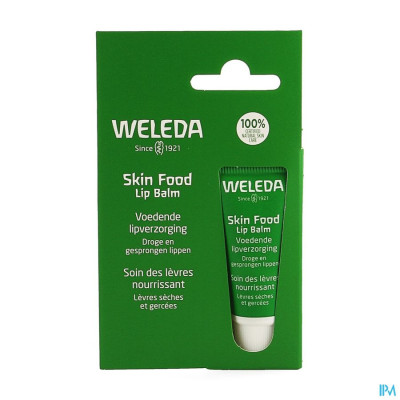 Weleda Skin Food Lip Balm (8ml)