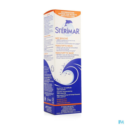 Sterimar Hypertonique (100ml)