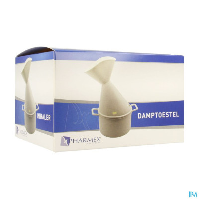 Pharmex Inhalator Nicolay Plast