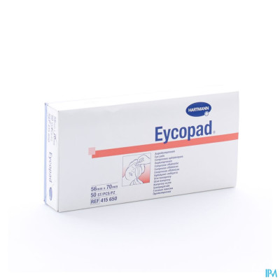 Eycopad® 56x70mm Niet-steriel (50 stuks)