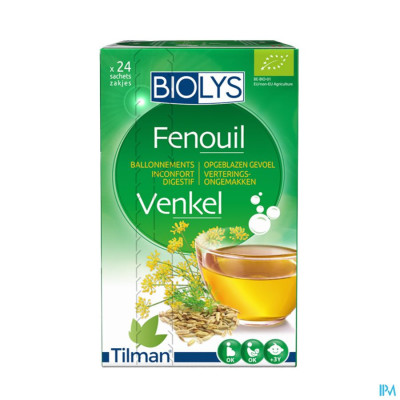 Biolys Venkel Sach 24