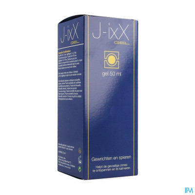 ixX Pharma J-ixX Gel (50ml)