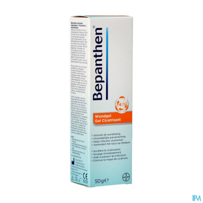 Bepanthen Wondgel 4-in-1 (tube 50g)