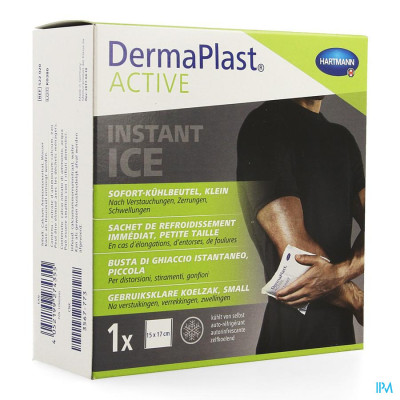 DermaPlast® ACTIVE Instant Ice Pack Small (1 stuk)