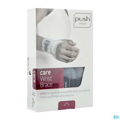 Push Care Polsbrace Rechts 17-19cm T3