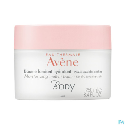 Avène Body Balsem Fondant Hydraterend (250ml)