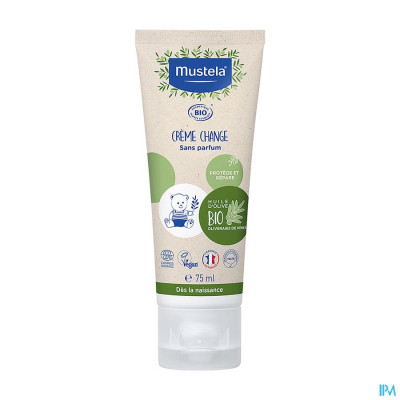 Mustela Bio Crème Luierwissel (75ml)