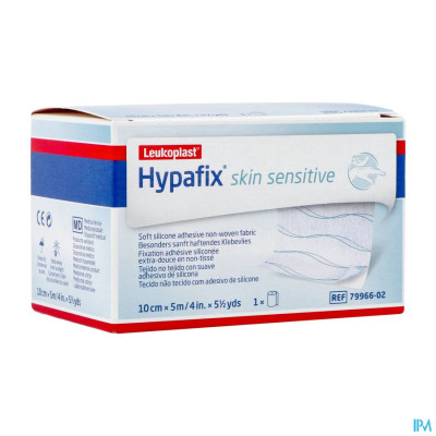 Hypafix Skin Sensitive 10cmx5m 1 7996602