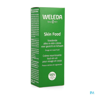 Weleda Skin Food crème (75ml)