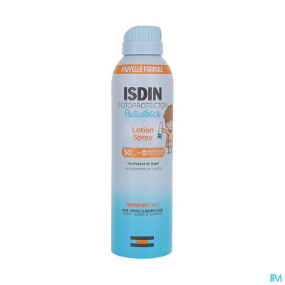 ISDIN Fotoprotector Pediatrics Lotion Spray SPF50 (200ml)