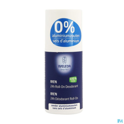 Weleda Deodorant Man 24h Roll-on (50ml)