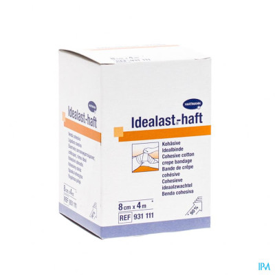 Idealast®-haft 8cmx4m (1 stuk)